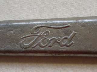 VINTAGE FORD T 1917 OPEN END WRENCH  