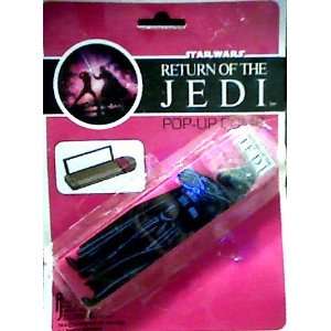   Wars Return of the Jedi   Darth Vader Pop up Comb 