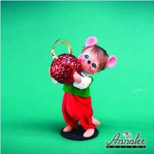  6 Awesome Ornament Mouse By Annalee