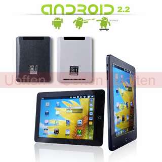 New 2G 7 Inch Touchscreen MID Android 2.2 OS Tablet PC WiFi 3G 
