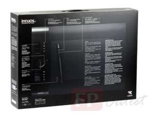 For more information, reviews and awards, please visit WACOM Intuos4 