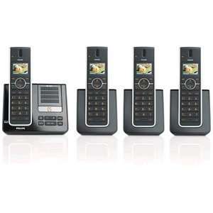  New DECT6.0 4HS Expandable System w/ ITAD   PHIL SE6554B 