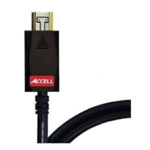  Accell Cable B104C 010B 10ft Digital Avgrip Pro HDMI High 
