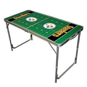  Tailgate Toss TTABLE 124 2 ft. x4 ft. Pittsburgh Steelers 
