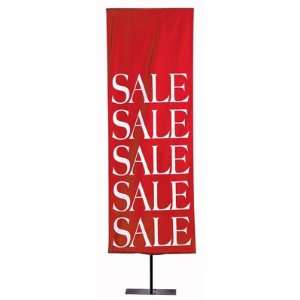  Sale   Vertical Cloth Banner   2x6