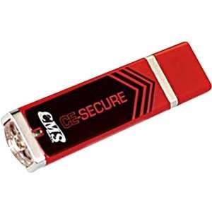  CMS Products CE Secure CE FLASH 16G 16 GB USB 2.0 Flash 
