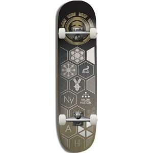 Element Skateboards Nyjah Atomic Complete   8