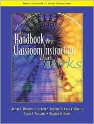   Works, (0131195050), Robert J. Marzano, Textbooks   