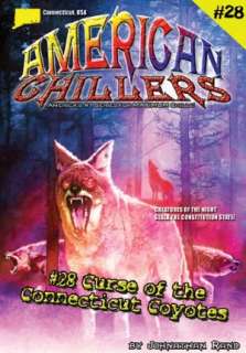   Curse of the Connecticut Coyotes (American Chillers 