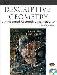   AutoCAD, (1418021156), Kevin Standiford, Textbooks   