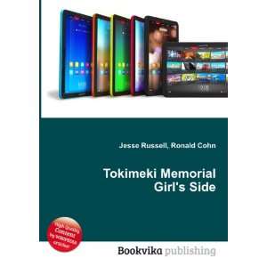  Tokimeki Memorial Girls Side 2nd Kiss Ronald Cohn Jesse 