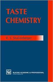 Taste Chemistry, (0751401501), R.S. Shallenberger, Textbooks   Barnes 