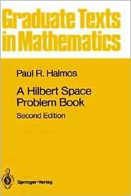  Problem Book, (0387906851), P.R. Halmos, Textbooks   