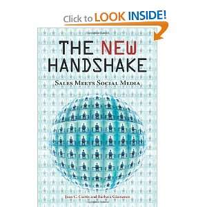  The New Handshake Sales Meets Social Media [Hardcover 