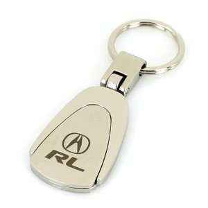 Acura RL Chrome Tear Drop Keychain