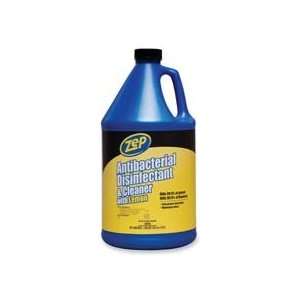 Antibacterial Disinfectant/Cleaner with lemon offers a hospital grade 