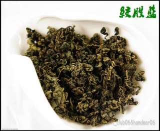 China Org. JiaoGuLan tea,Green herbal Jiao Gu Lan,100G  