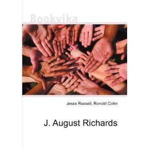  J. August Richards Ronald Cohn Jesse Russell Books