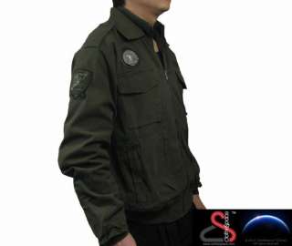 ClotheSpace Mens US Army Airborne 101 Jacket MJ21 S  