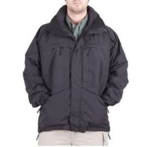  5.11 Tactical Series 3 in 1 Parka 4XL Black Sports 