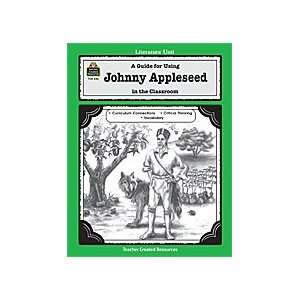   Created LIT UNIT JOHNNY APPLESEED PRIMARY   book