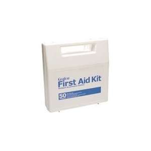  Stocked First Aid Kit   50 Person