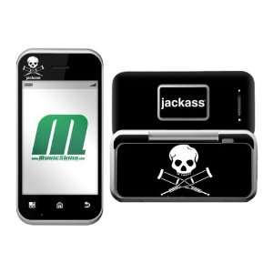  MusicSkins MS JKAS50094 Motorola Backflip