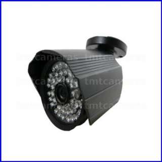 High Resolution 700TVL EFFIO E SONY CCD Waterproof CCTV 48IR Security 