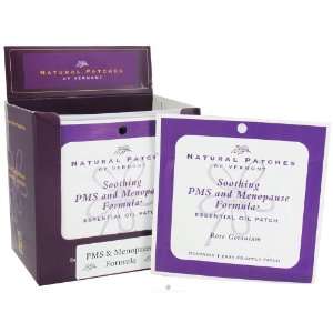 Natural Patches of Vermont   Aromatherapy Body Patch Essential Oil 