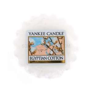  Yankee Candle Tart Egyptian Cotton
