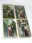 1930s US Army Photo Cards Pre WWII Postcards A9912  