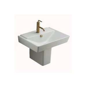  Kohler K 5031 Reve Shroud, White