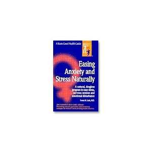  Easing Anxiety & Stress Naturally   Lark, (Books) Health 