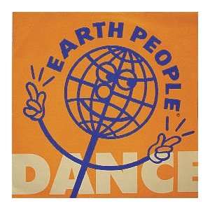  EARTH PEOPLE / DANCE EARTH PEOPLE Music