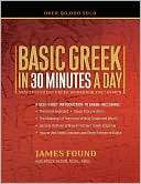 Basic Greek in 30 Minutes a James Found