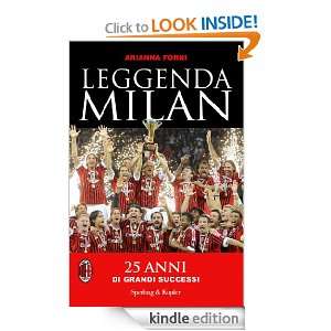   Milan (Italian Edition) Arianna Forni  Kindle Store