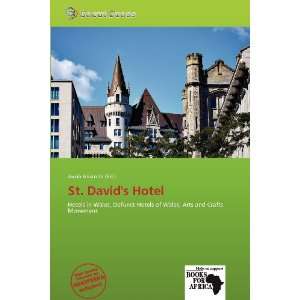  St. Davids Hotel (9786139379002) Jacob Aristotle Books
