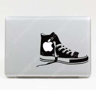 All Star Sneakers Shoe Vinyl Decal Sticker Skins for MacBook Pro 