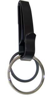 Zak #55 Key Ring Holder For Standard Duty Belts  