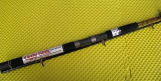 SHAKESPEARE UGLY STIK BWD 1101 83 BIG WATER ROD  