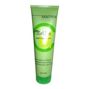  Curl.Life Contouring Cream by Matrix for Unisex   8.5 oz 