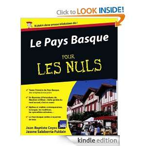    Baptiste COYOS, Jasone SALABERRIA FULDAIN  Kindle Store