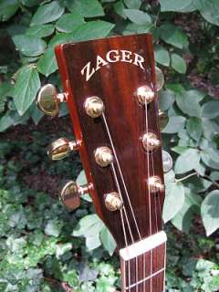 ZAGER EZ PLAY ZAD900 ROSEWOOD/SPRUCE ACOUSTIC GUITAR  