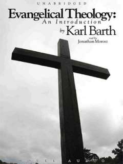   NOBLE  Evangelical Theology by Karl Barth, christianaudio  Audiobook