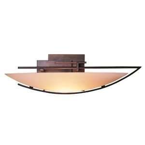  Oval Wall Sconce Right R102372, Color  Natural Iron