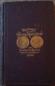 History US Mint Gold Silver Dollar Coin Coinage Catalog  