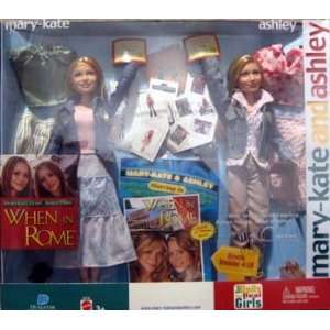  Mary Kate and Ashley   When In Rome Toys & Games