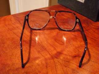Vtg AIRCO Z87 USA Eyeglass Frames 5 3/4 56 14  