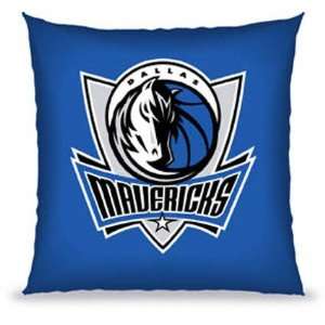  Dallas Mavericks Team Toss Pillow