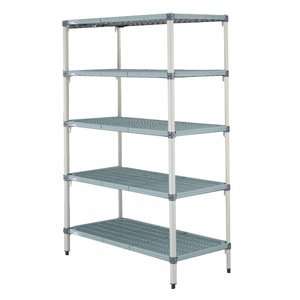   5Q567G3 MetroMax Q Shelving Unit   24 x 60 x 74